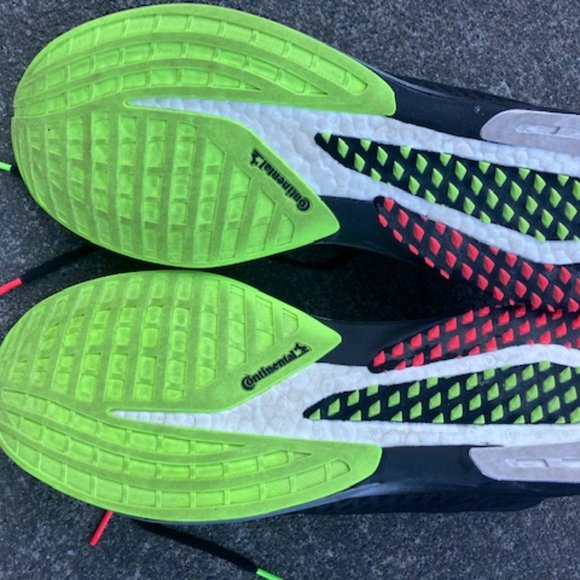 Adidas Adizero Pro - running training flat